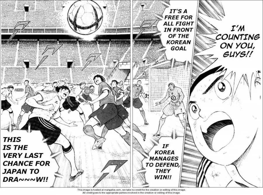 Captain Tsubasa Golden-23 Chapter 12 6